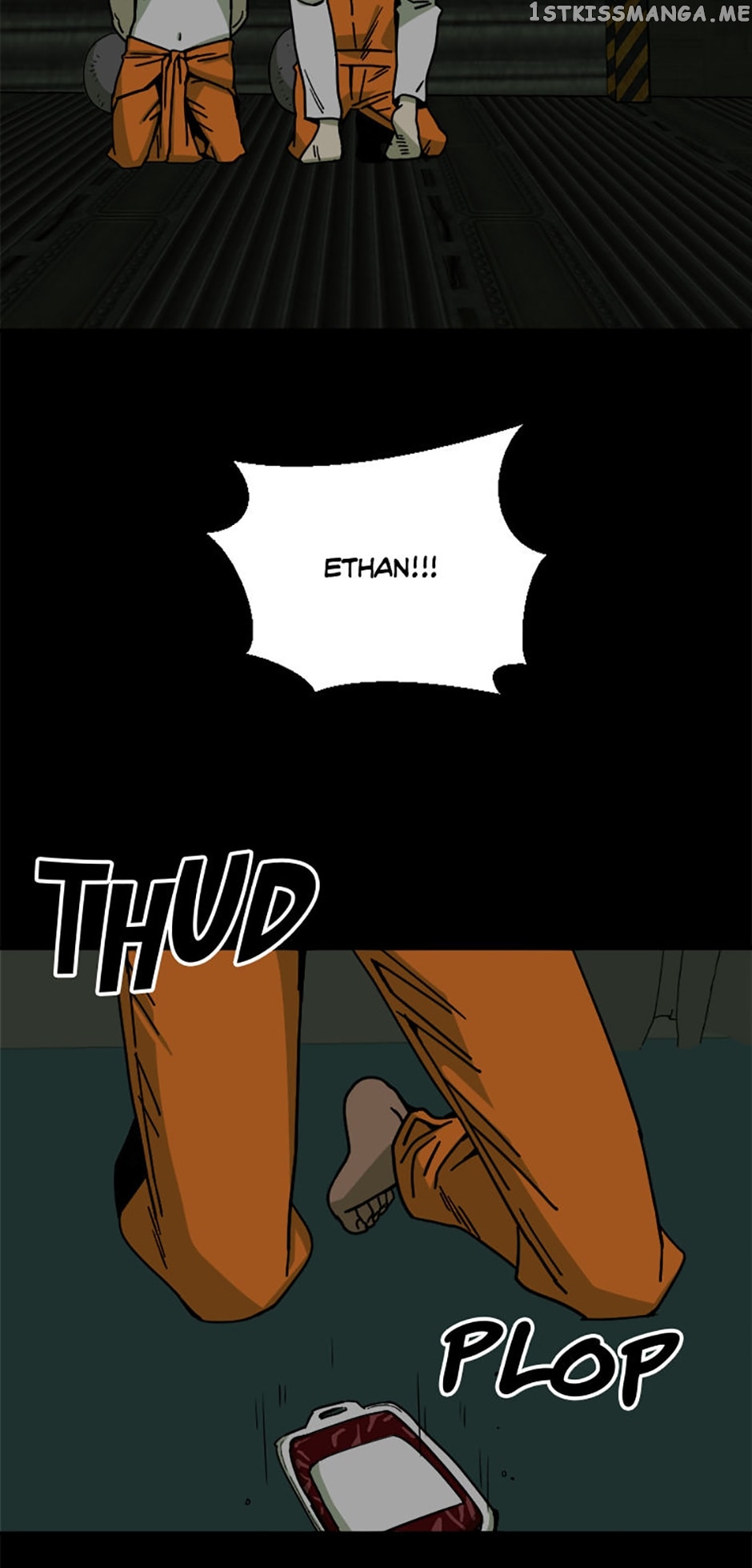 The Drifting Brig Chapter 23 - page 17