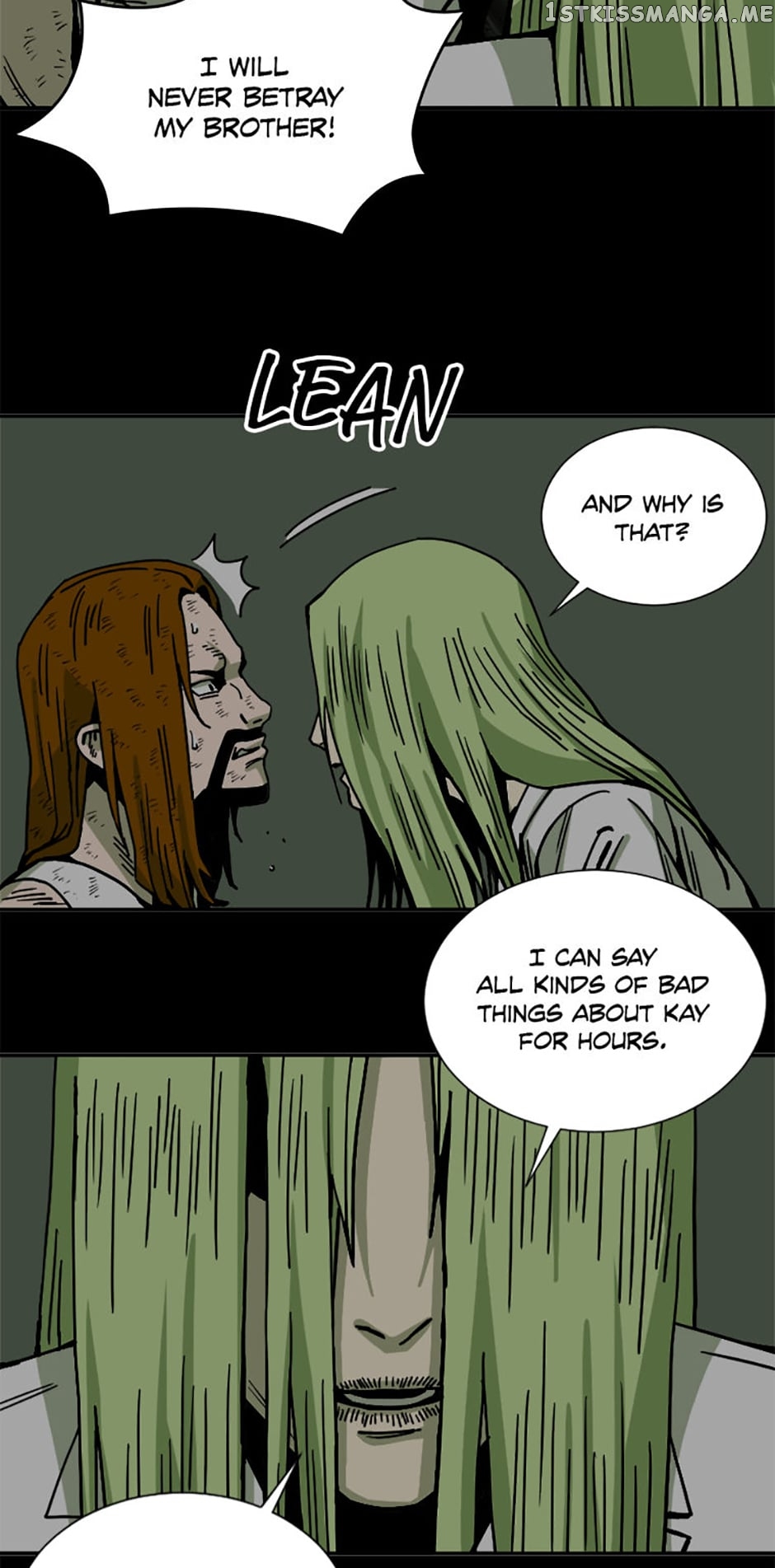 The Drifting Brig Chapter 23 - page 8