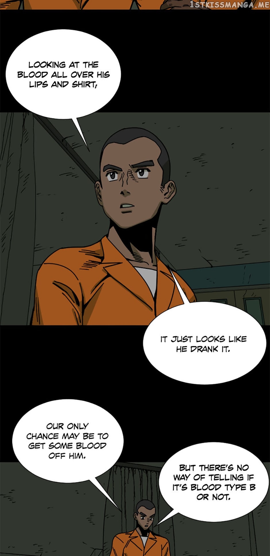 The Drifting Brig Chapter 22 - page 42