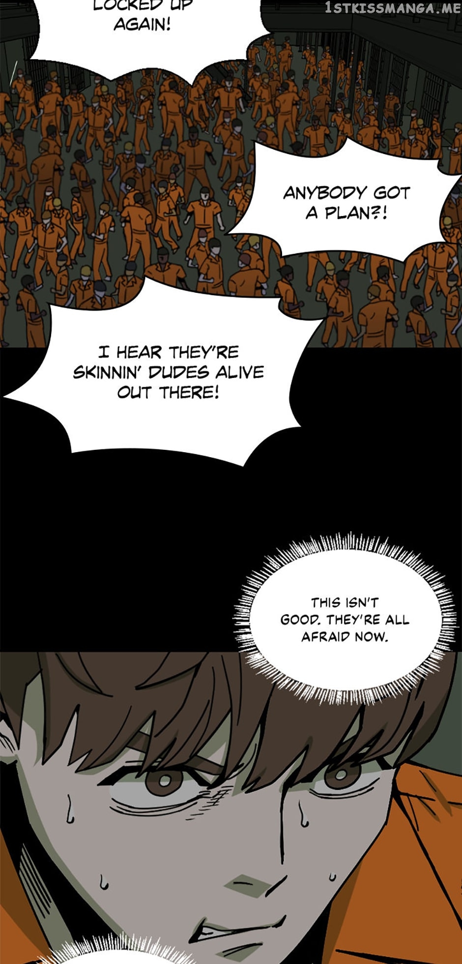 The Drifting Brig Chapter 21 - page 33