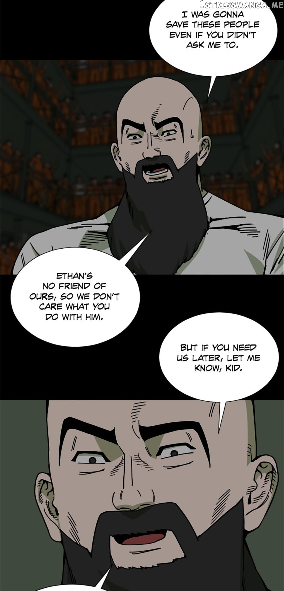 The Drifting Brig Chapter 21 - page 38