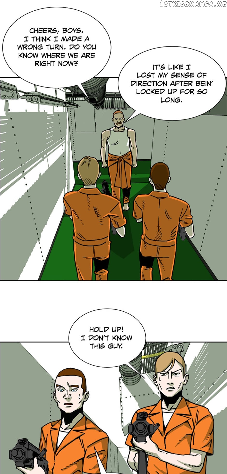 The Drifting Brig Chapter 20 - page 7