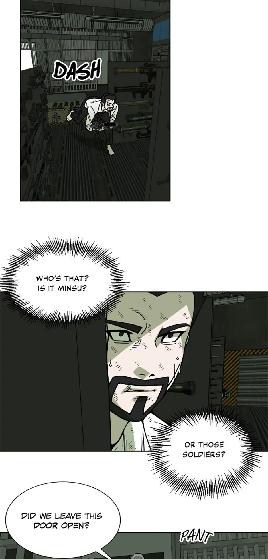 The Drifting Brig Chapter 14 - page 9