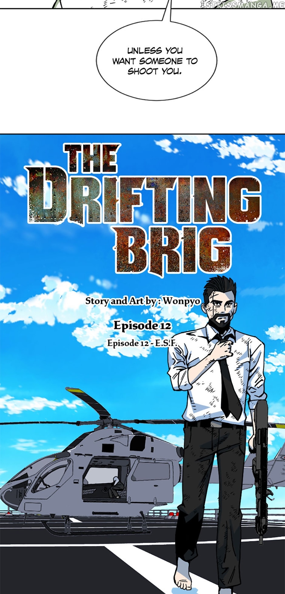 The Drifting Brig Chapter 12 - page 30