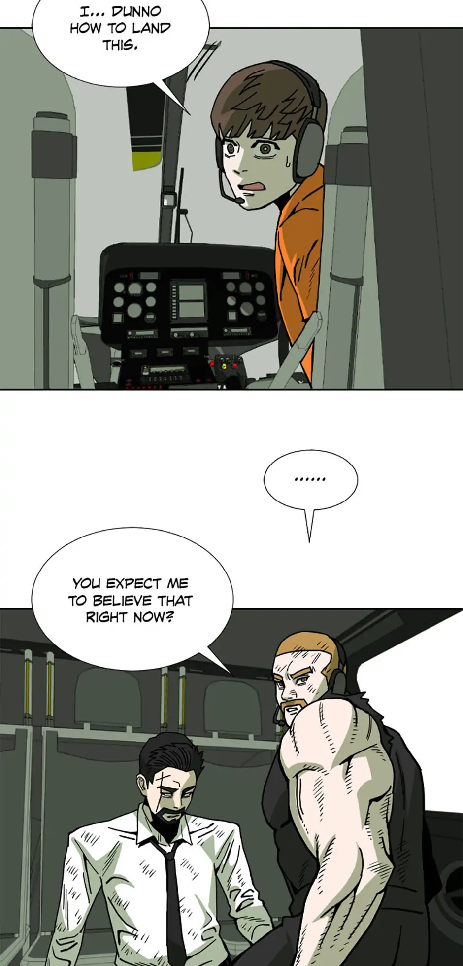 The Drifting Brig Chapter 11 - page 35