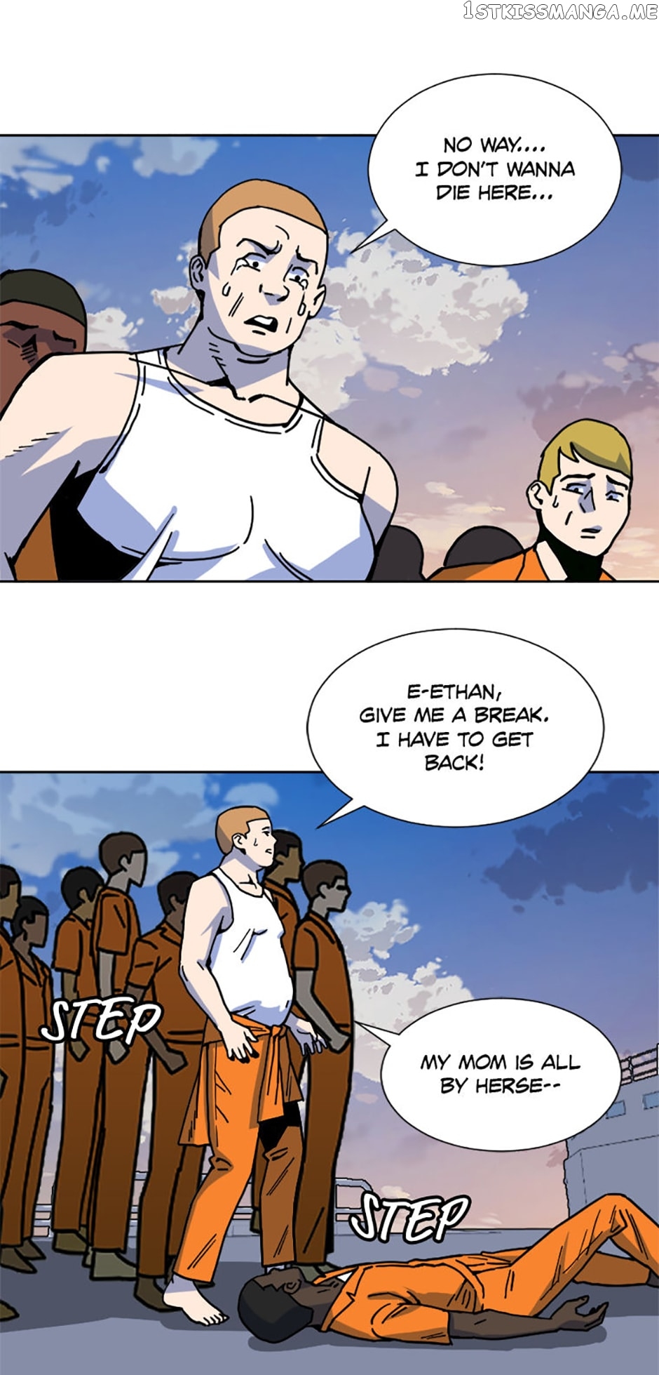 The Drifting Brig Chapter 9 - page 35