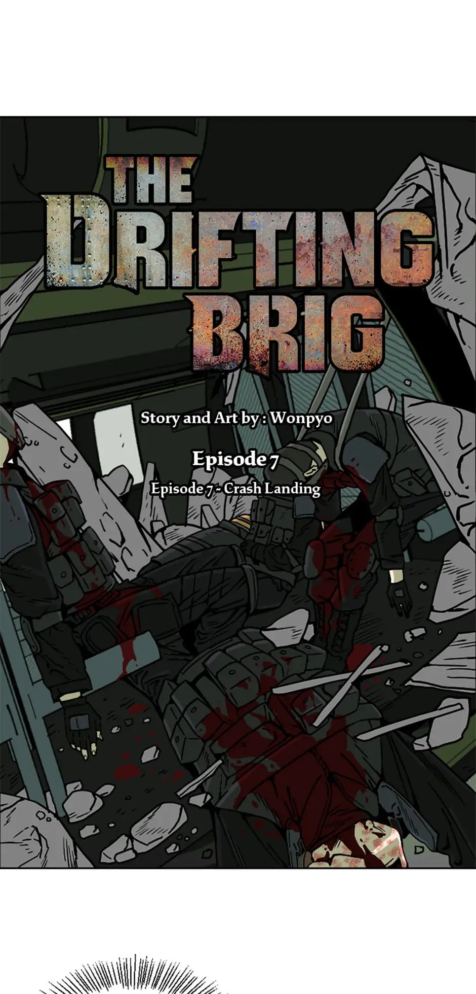 The Drifting Brig Chapter 7 - page 14