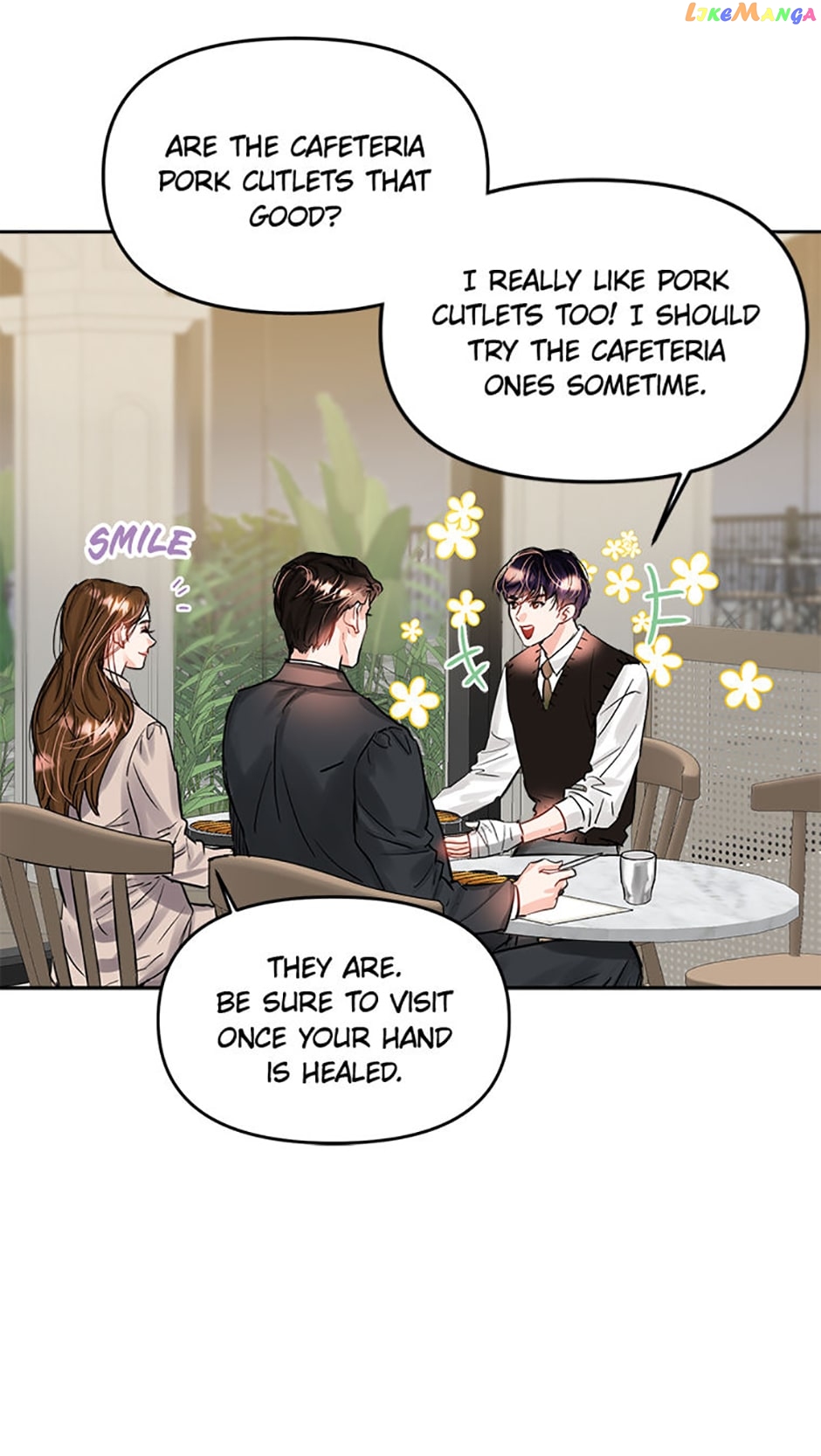 Lion Heart Chapter 35 - page 30