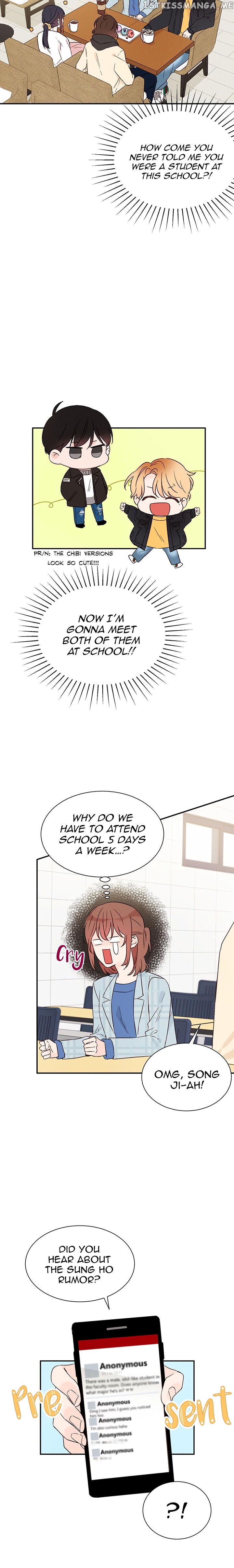 Please Stamp Me chapter 11 - page 7