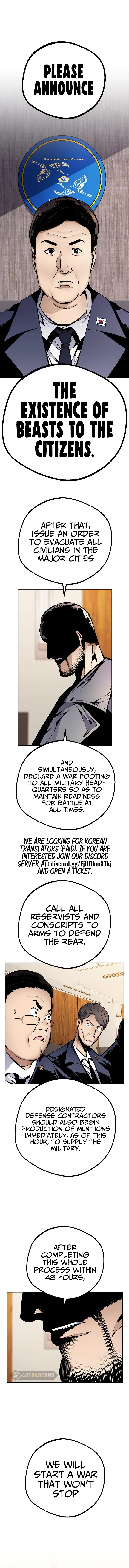 Beast Burn Chapter 47 - page 4