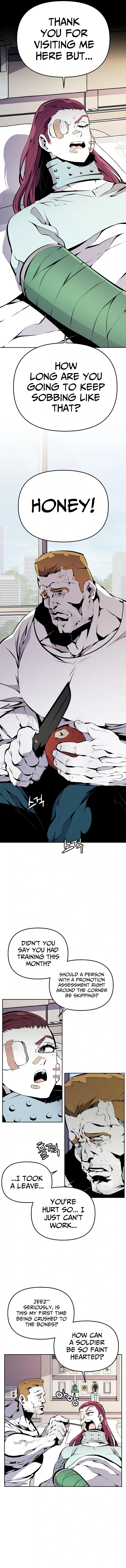 Beast Burn Chapter 40 - page 13