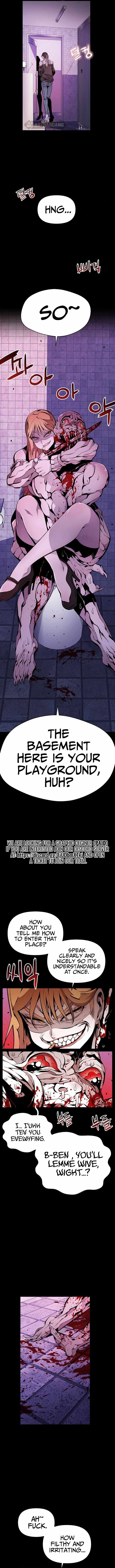 Beast Burn Chapter 26 - page 4