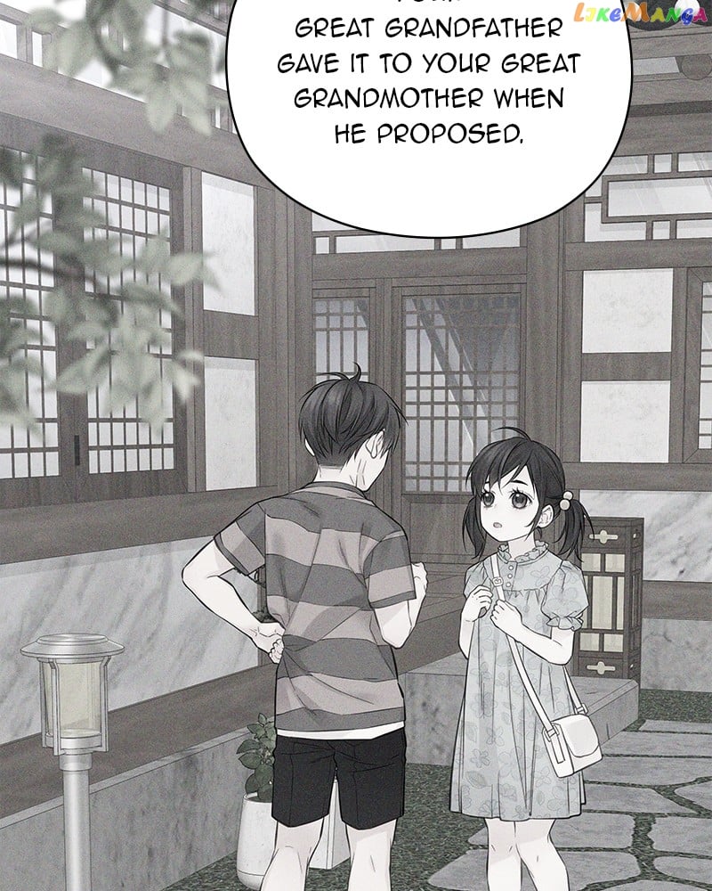 As If Love Doesn’t Exist Chapter 7 - page 104