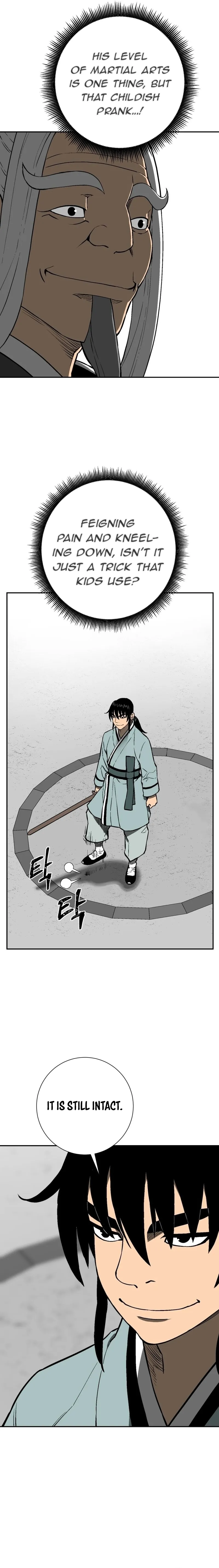 Tales of A Shinning Sword Chapter 29 - page 10