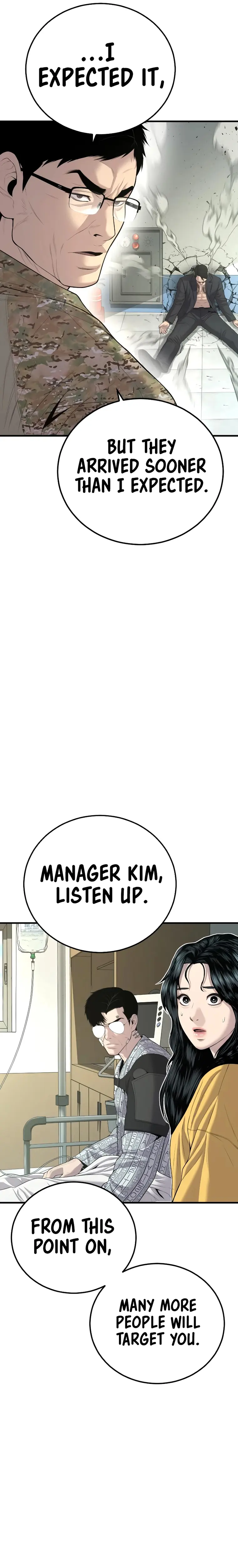 Manager Kim Chapter 87 - page 29