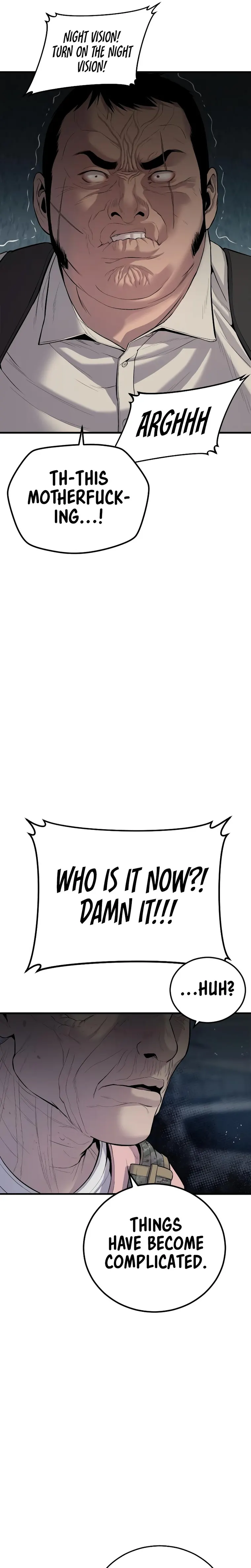 Manager Kim Chapter 84 - page 15