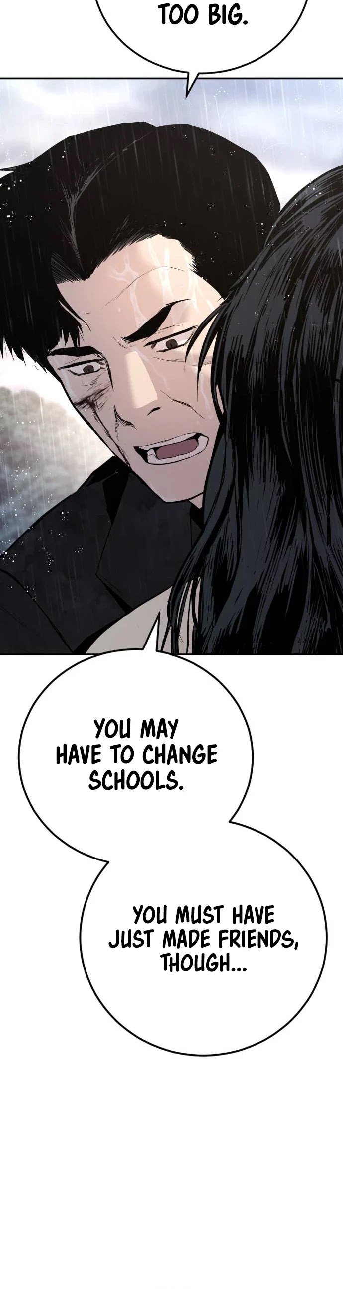 Manager Kim chapter 46 - page 76