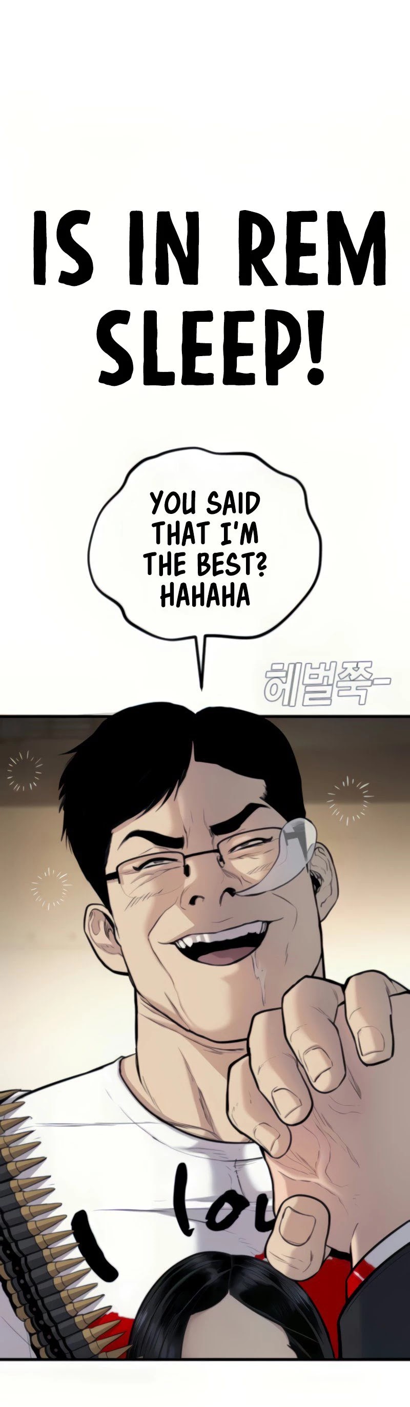 Manager Kim chapter 27 - page 101