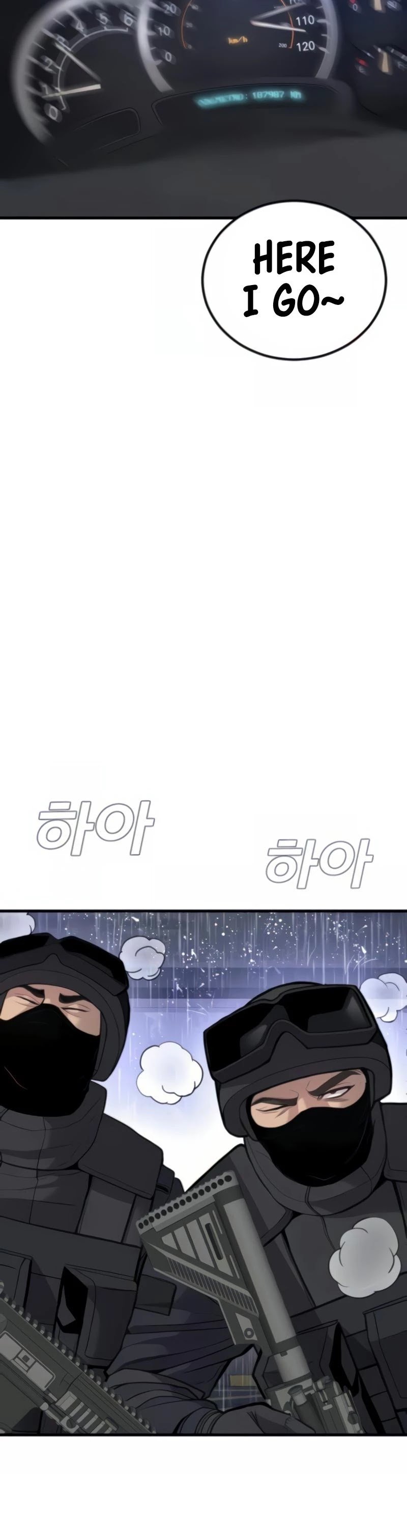 Manager Kim chapter 25 - page 48