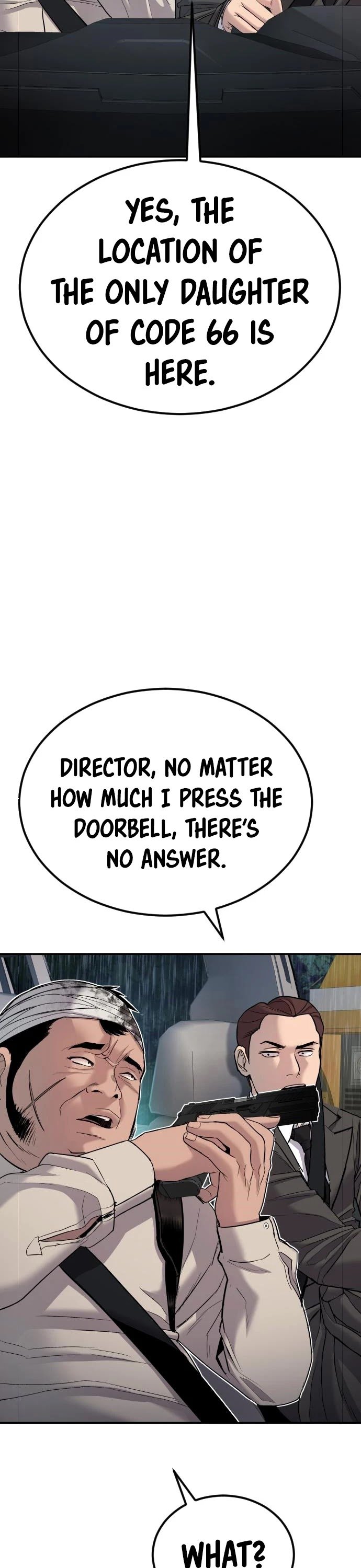 Manager Kim chapter 17 - page 69