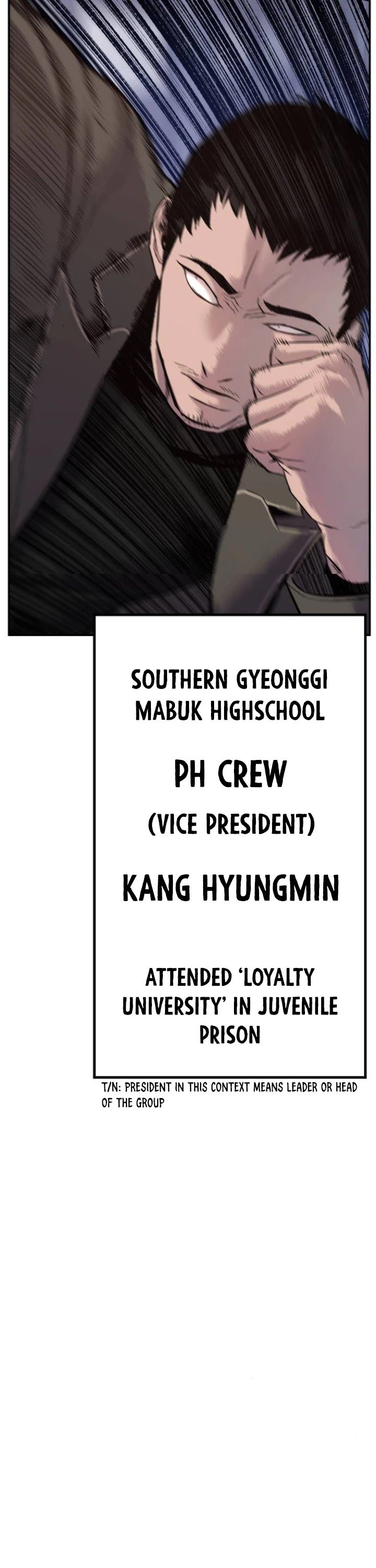 Manager Kim chapter 5 - page 57