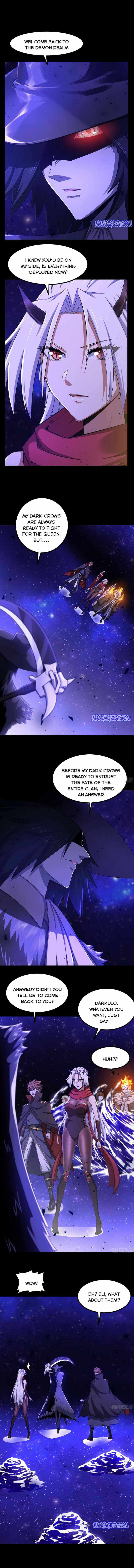 My Wife is a Demon Queen chapter 333 - page 4