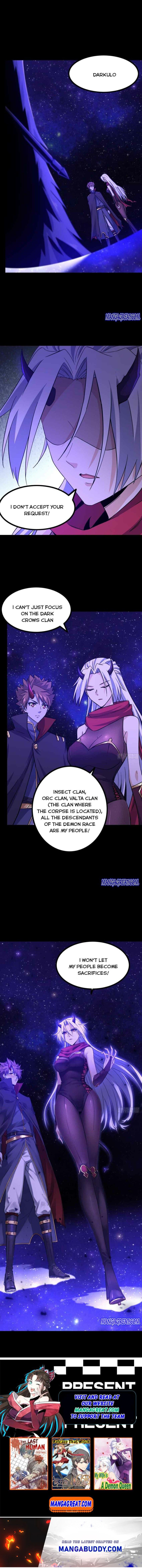 My Wife is a Demon Queen chapter 334 - page 6