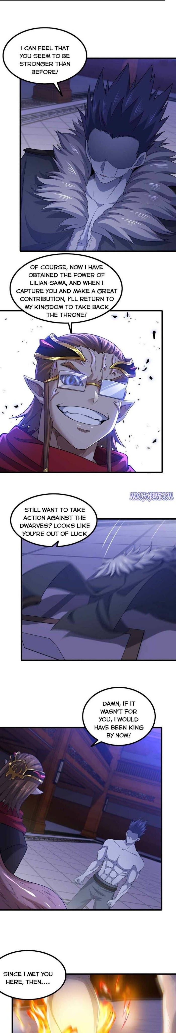 My Wife is a Demon Queen chapter 339 - page 10