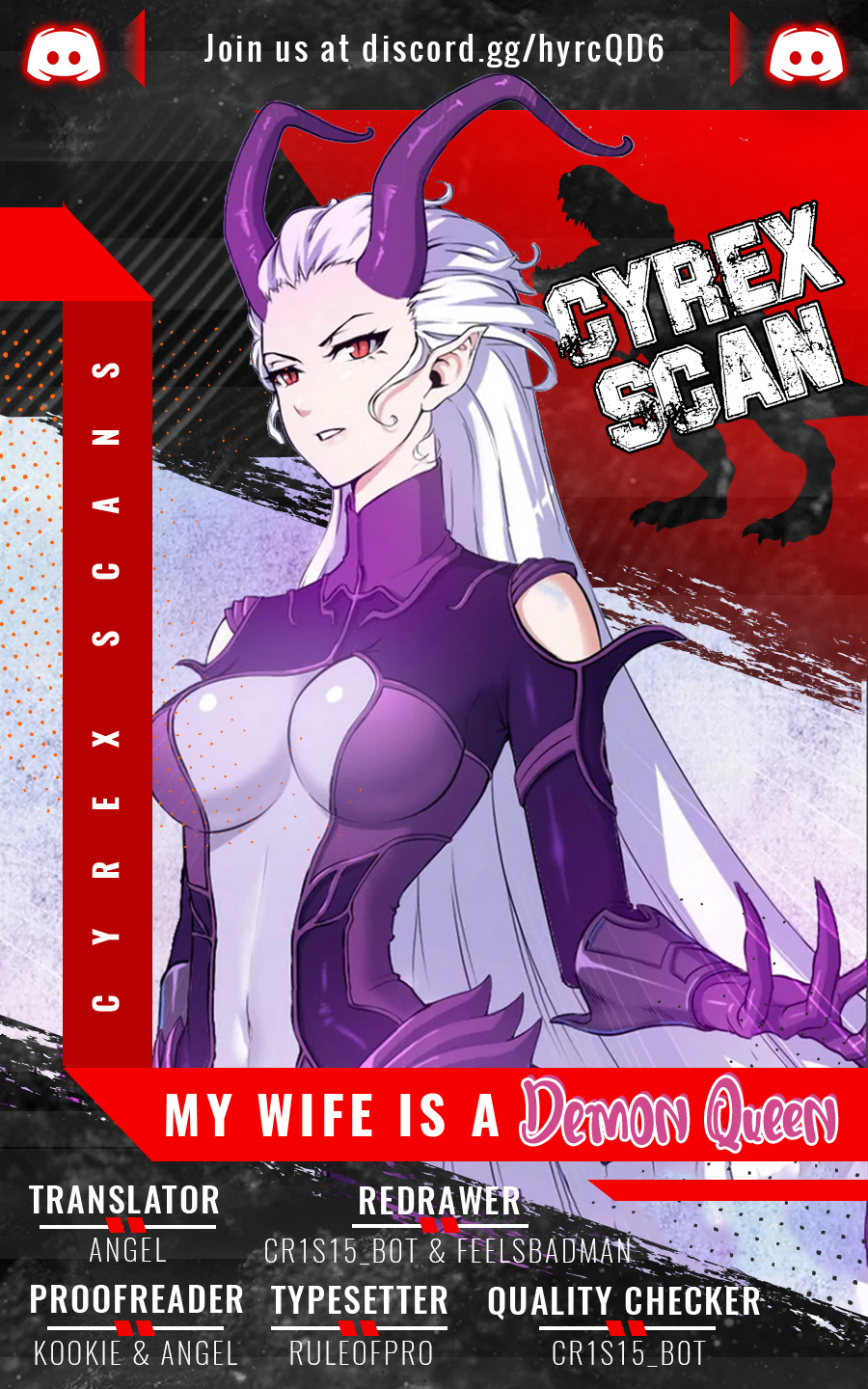 My Wife is a Demon Queen chapter 204 - page 2