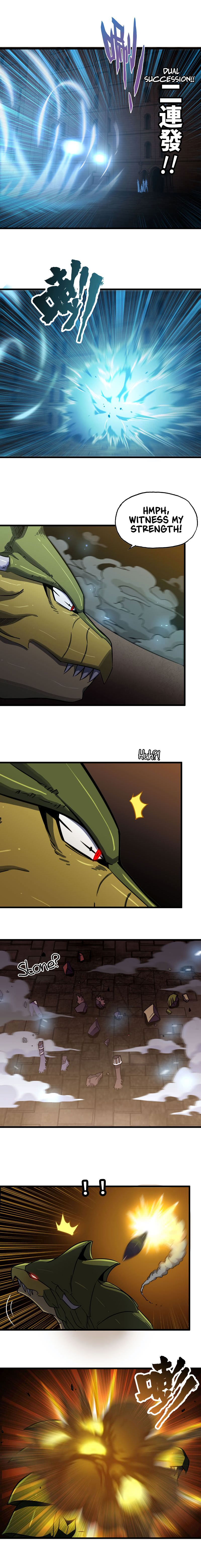 My Wife is a Demon Queen chapter 163 - page 6