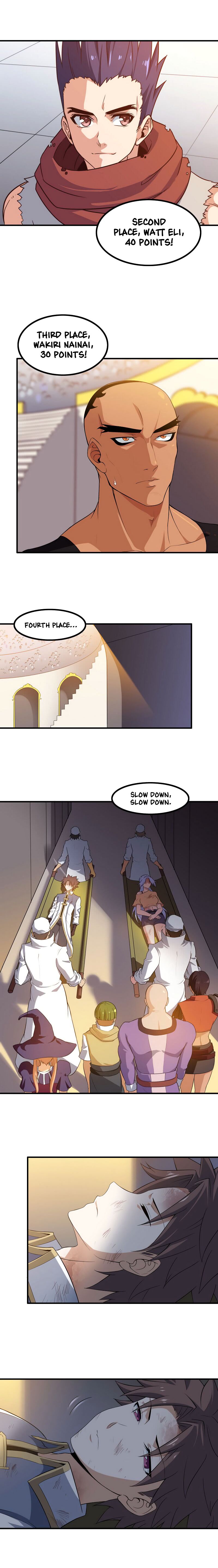 My Wife is a Demon Queen chapter 86 - page 4