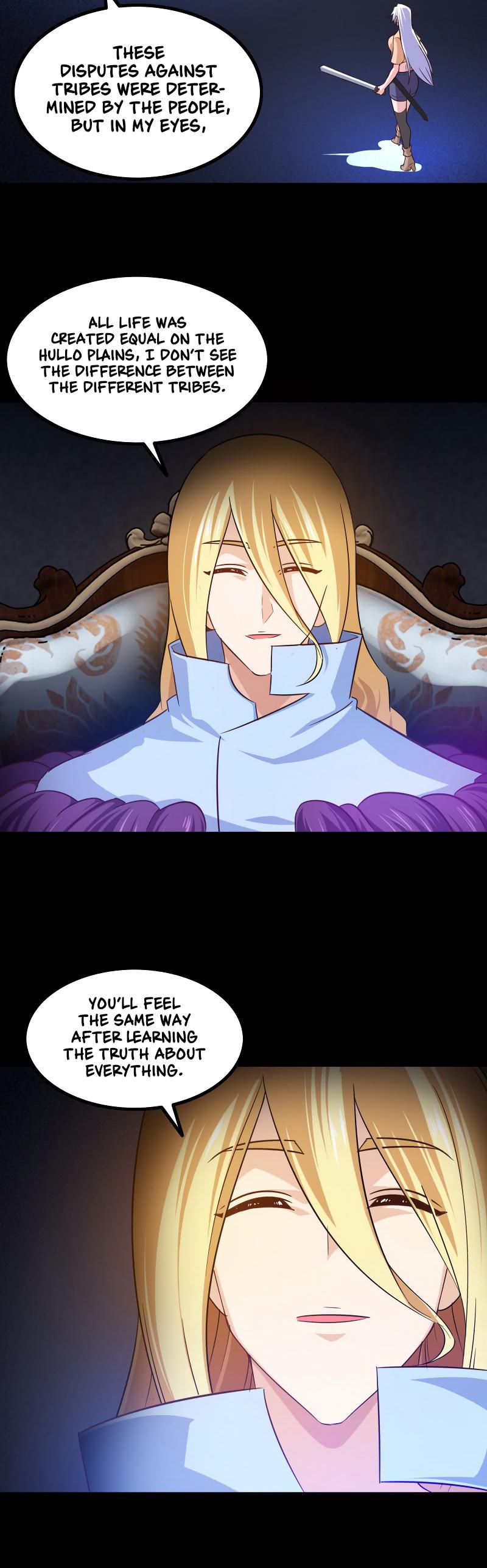 My Wife is a Demon Queen chapter 97 - page 4