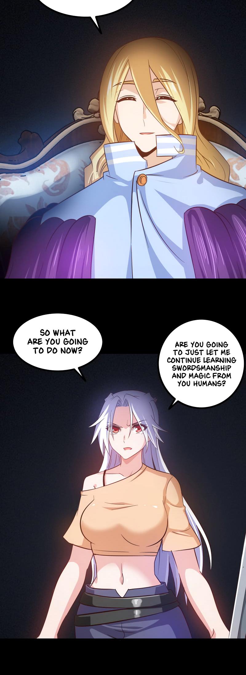 My Wife is a Demon Queen chapter 97 - page 6