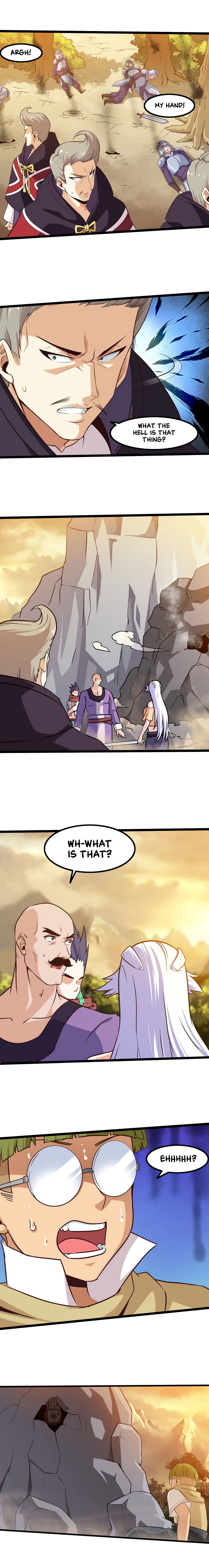 My Wife is a Demon Queen chapter 41 - page 10