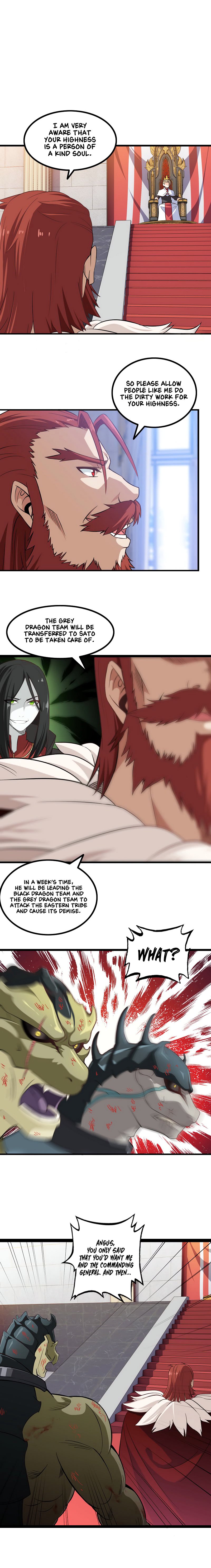 My Wife is a Demon Queen chapter 27 - page 2