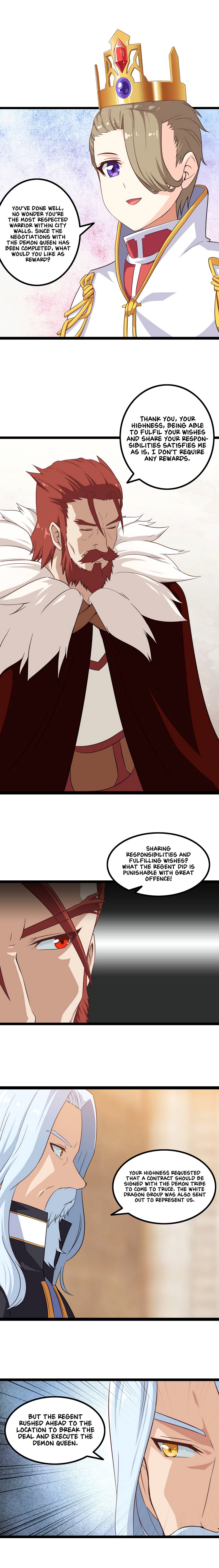 My Wife is a Demon Queen chapter 9 - page 7