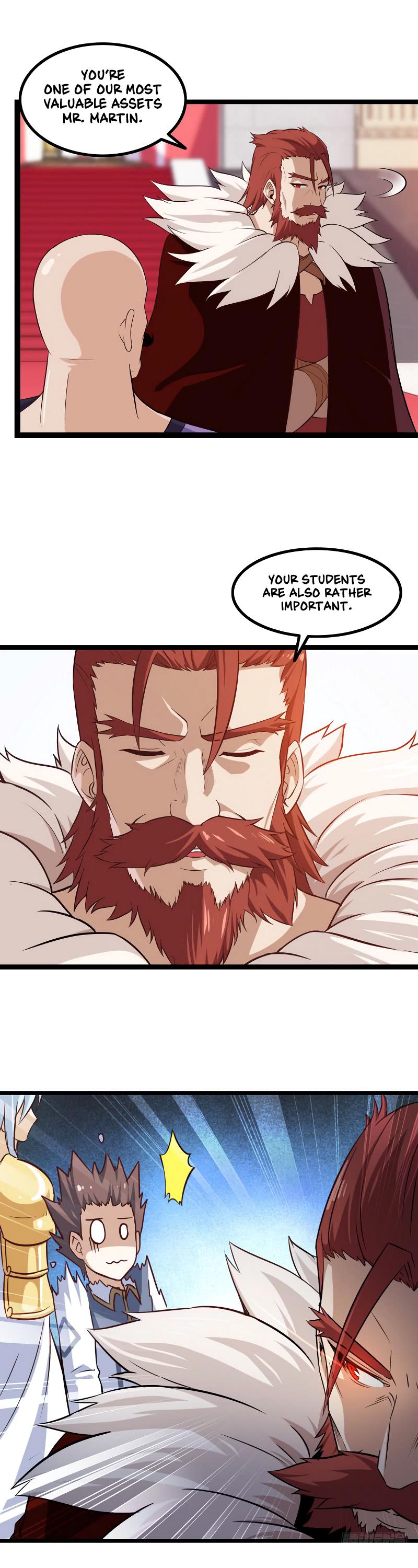 My Wife is a Demon Queen chapter 46 - page 4