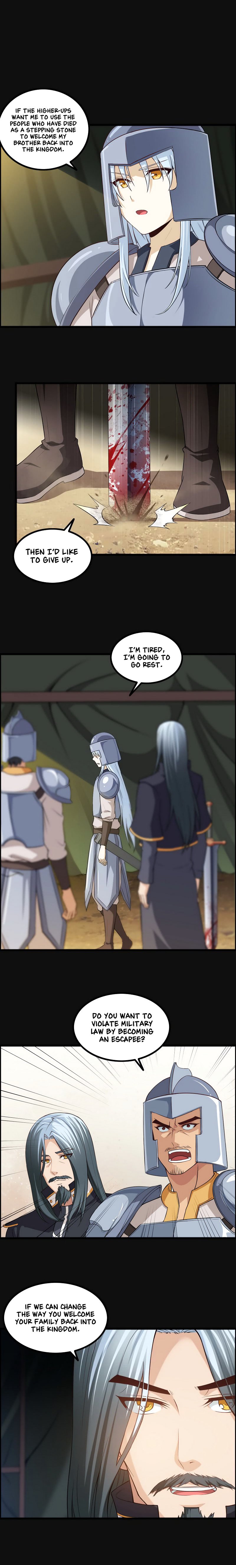 My Wife is a Demon Queen chapter 49 - page 2