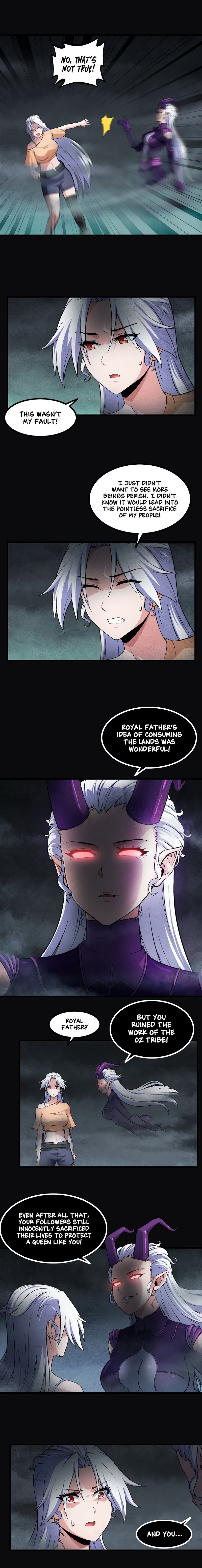 My Wife is a Demon Queen chapter 53 - page 6