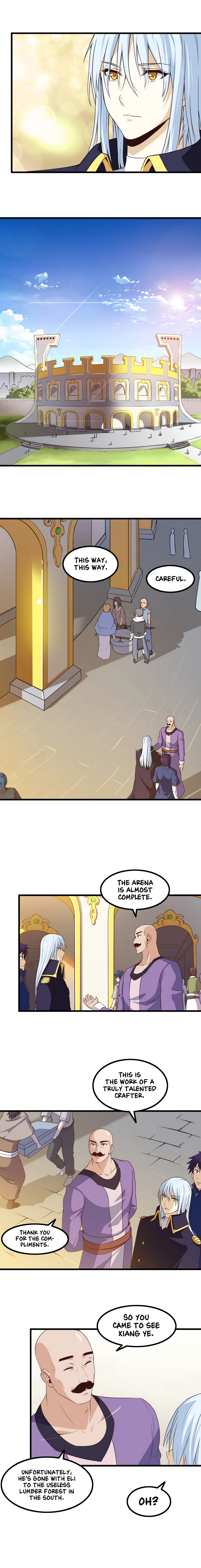 My Wife is a Demon Queen chapter 55 - page 7