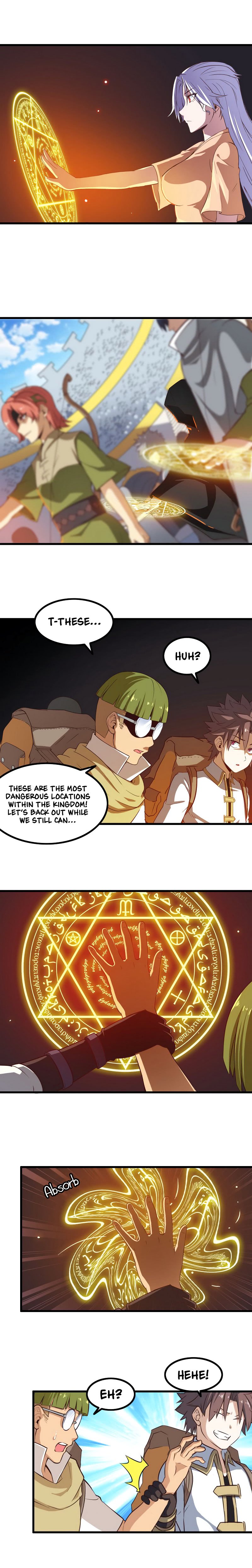 My Wife is a Demon Queen chapter 58 - page 7