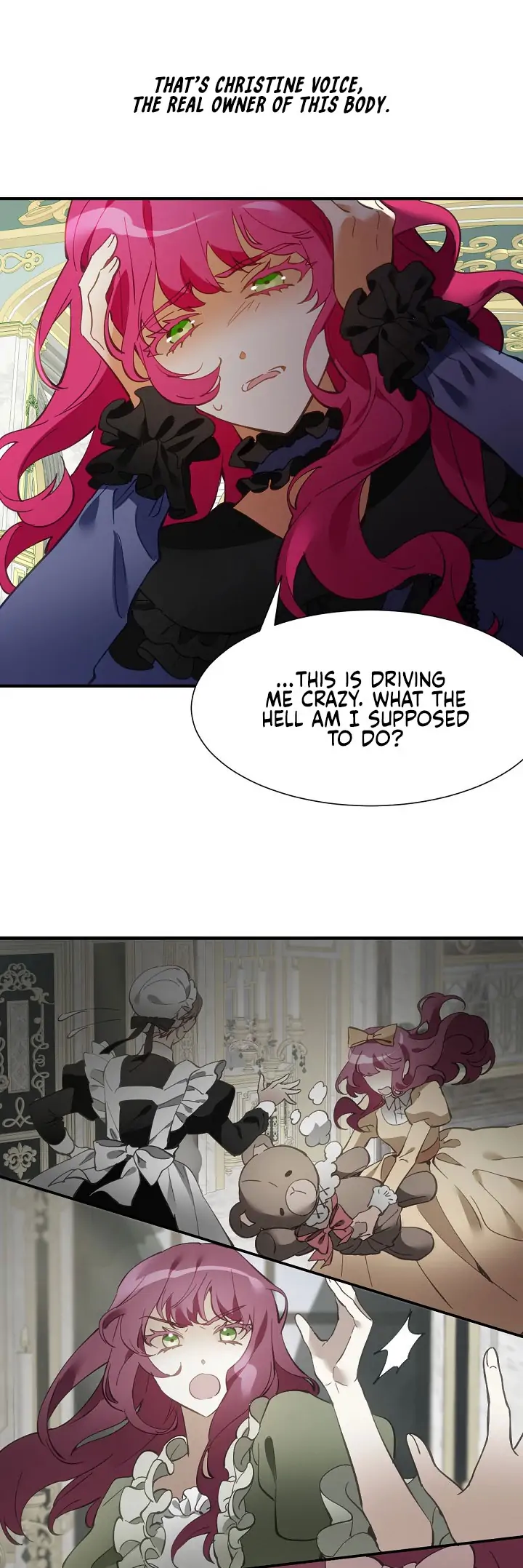 Live as a Villainess Chapter 1 - page 37