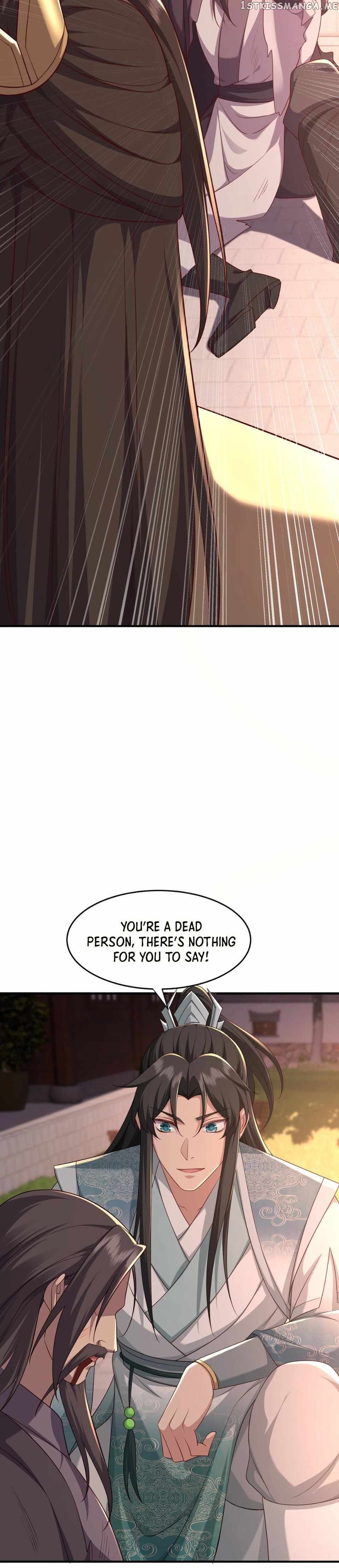 I Upgrade by Rewarding Apprentices Chapter 40 - page 16