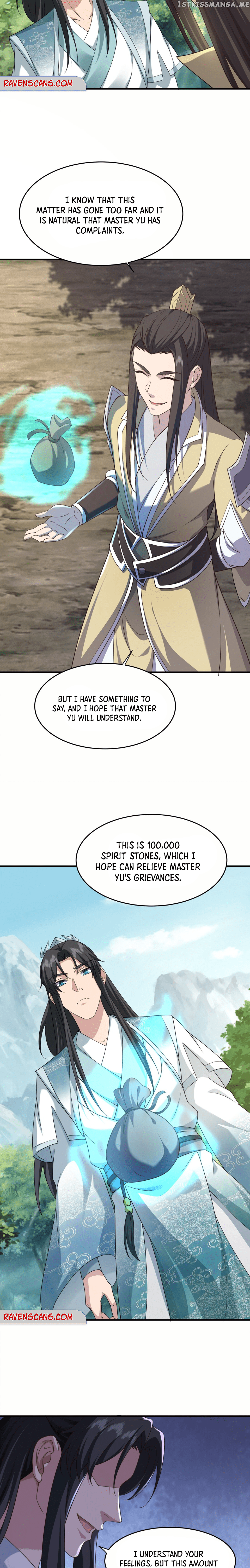 I Upgrade by Rewarding Apprentices Chapter 28 - page 6