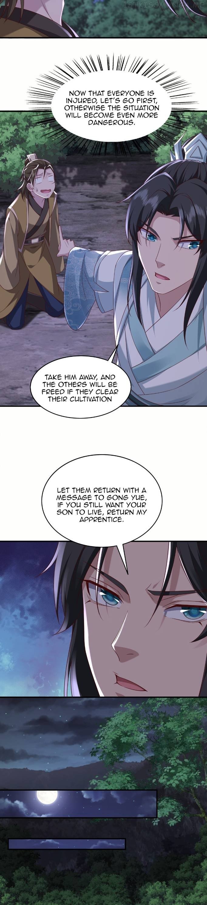 I Upgrade by Rewarding Apprentices Chapter 20 - page 4