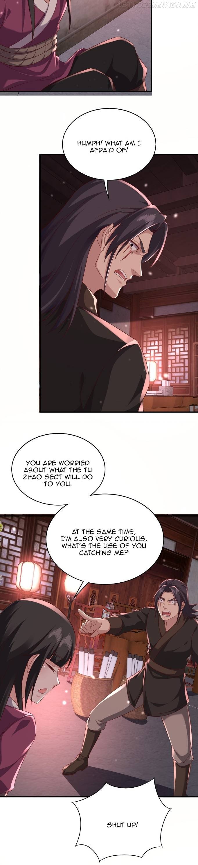 I Upgrade by Rewarding Apprentices Chapter 20 - page 6