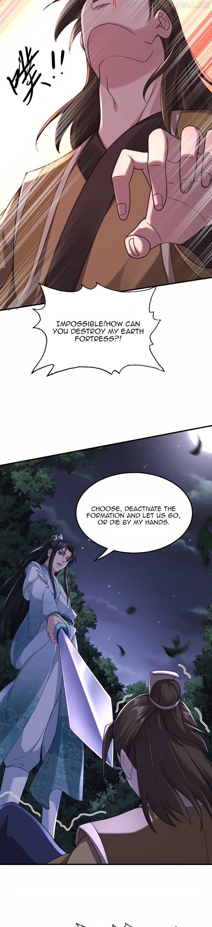 I Upgrade by Rewarding Apprentices Chapter 18 - page 9