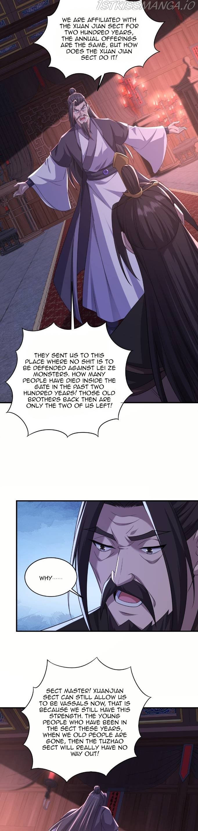 I Upgrade by Rewarding Apprentices Chapter 14 - page 17