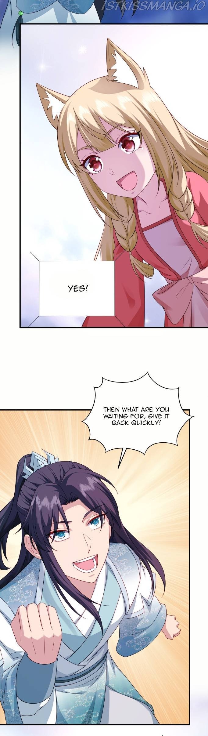 I Upgrade by Rewarding Apprentices Chapter 13 - page 17