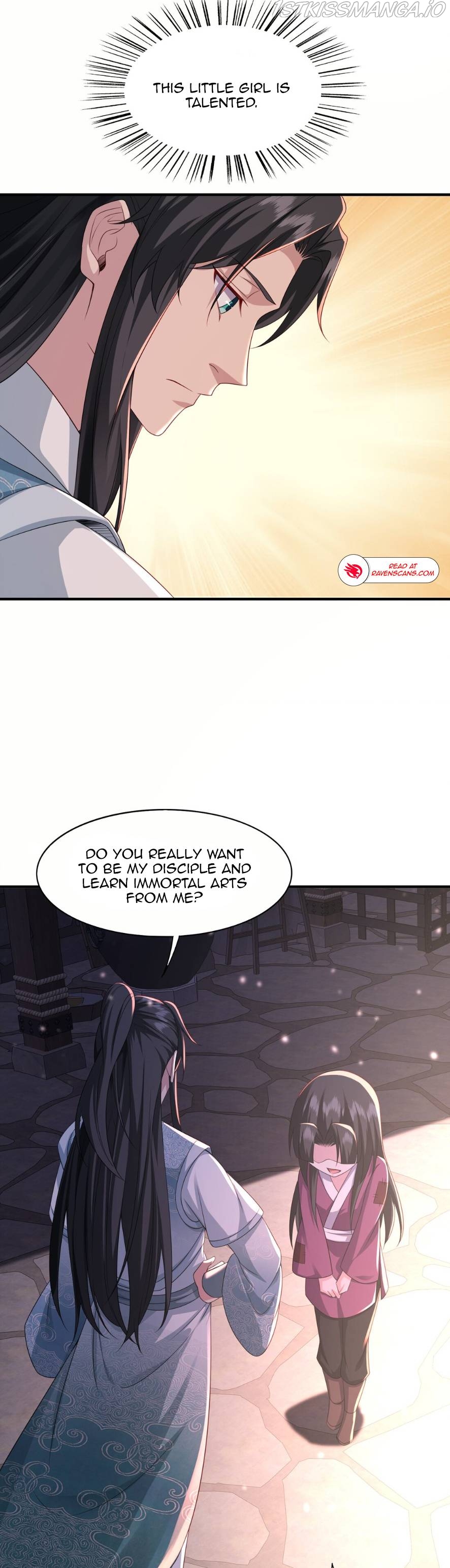 I Upgrade by Rewarding Apprentices Chapter 6 - page 3